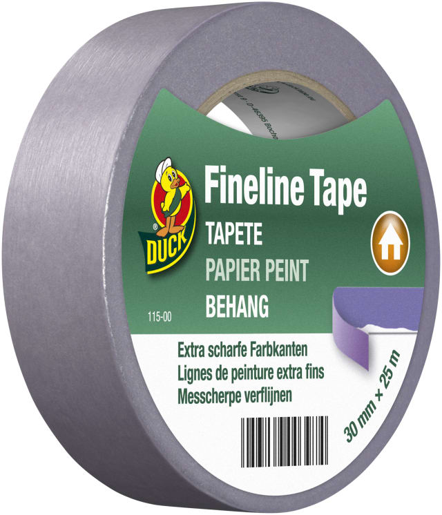 Duck® Fineline Tape Tapete