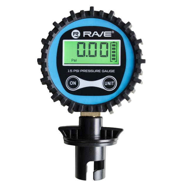 0-15 PSI Digital Pressure Gaug