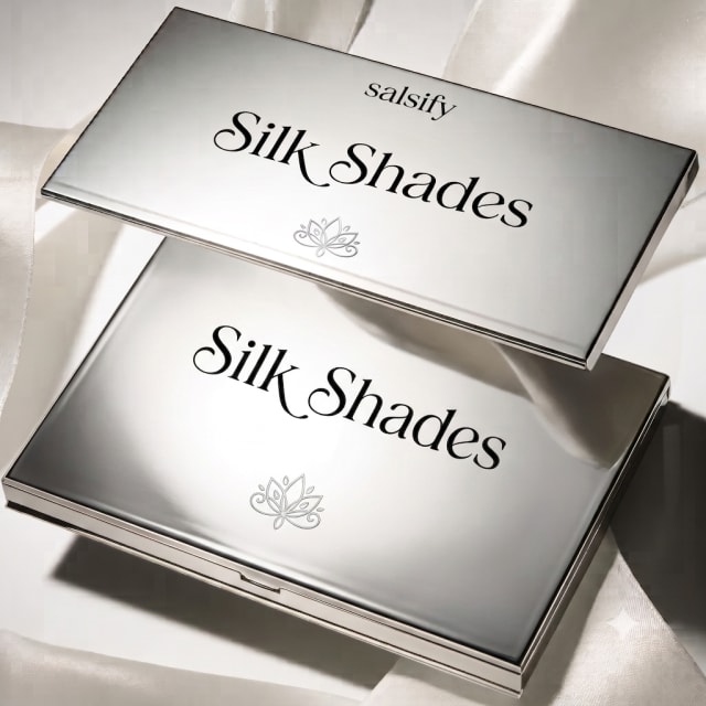 Salsify Silk Shades