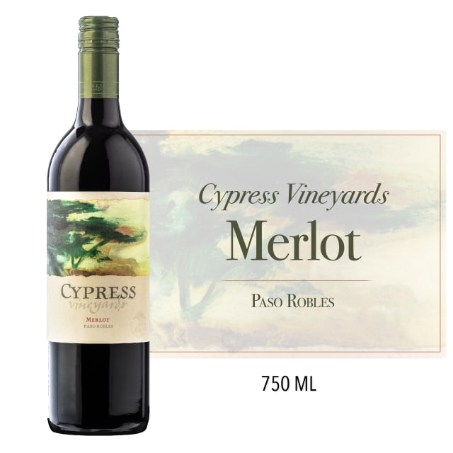 Cypress Vineyards Merlot