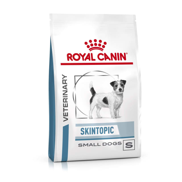 SKINTOPIC™ Small Dogs Dry Dog Food