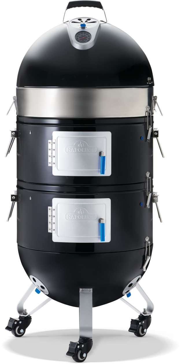 Apollo® 22 Charcoal Water Smoker