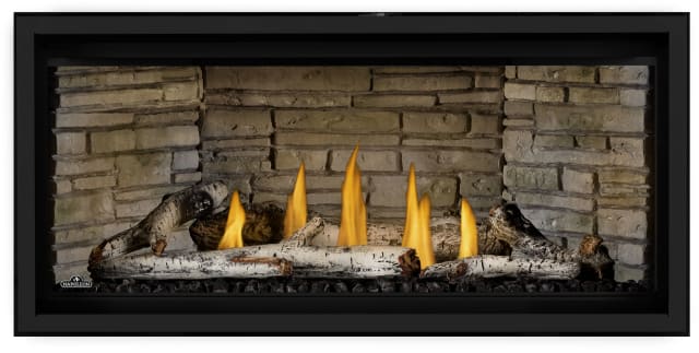Ascent™ Linear Premium 42 Direct Vent Fireplace, Natural Gas, Electronic Ignition