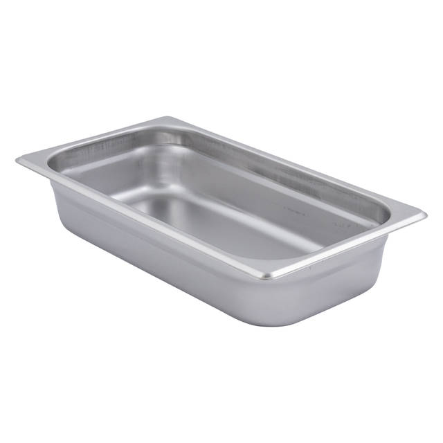 200T2 - PAN S/S THIRD-2-1/2"