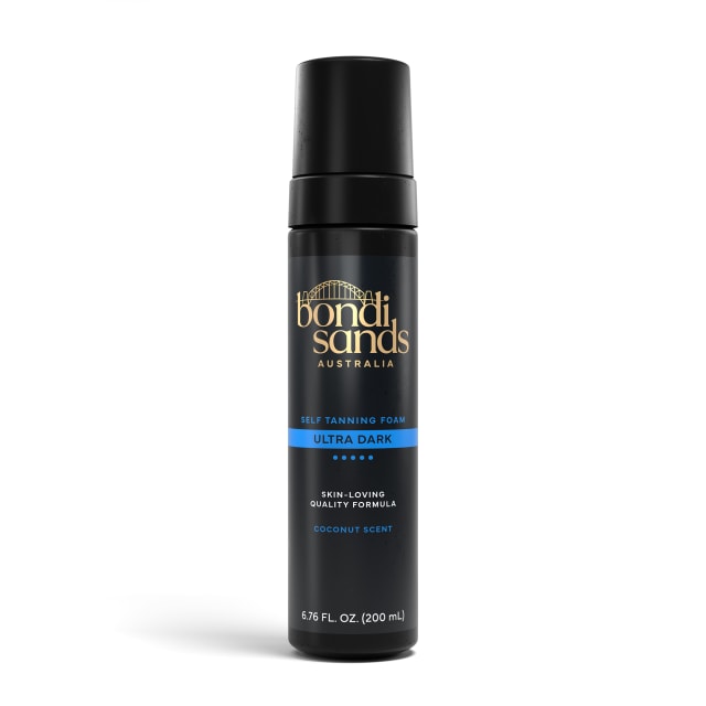 Bondi Sands Hydrating Self Tanning Foam, Ultra Dark, 6.76 oz