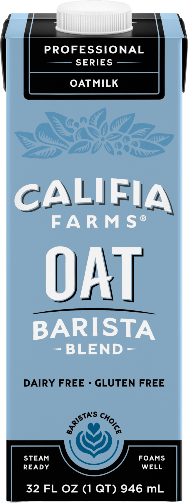 Oat Barista Blend Oat Milk