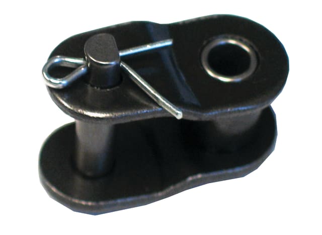 Offset Link Chain,, #40 Rivet