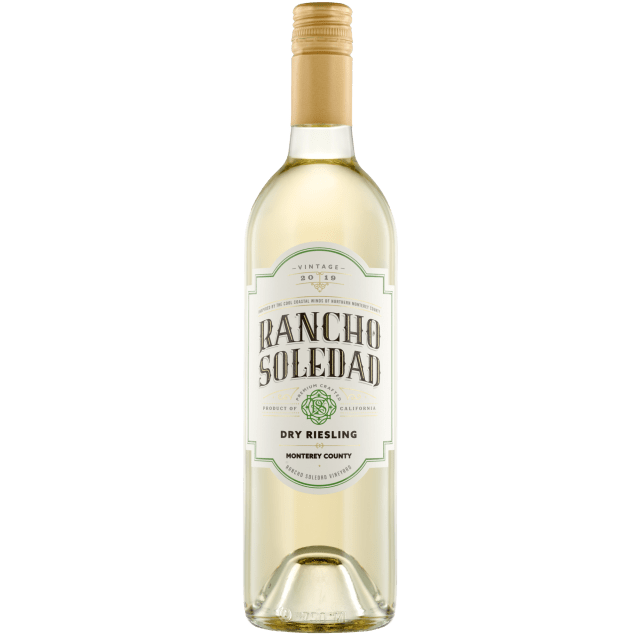 Rancho Soledad Monterey Riesling White Wine 750 ml