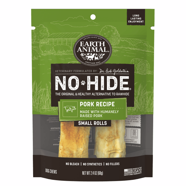 No-Hide - Pork - Rolls - Small - 2 Pk