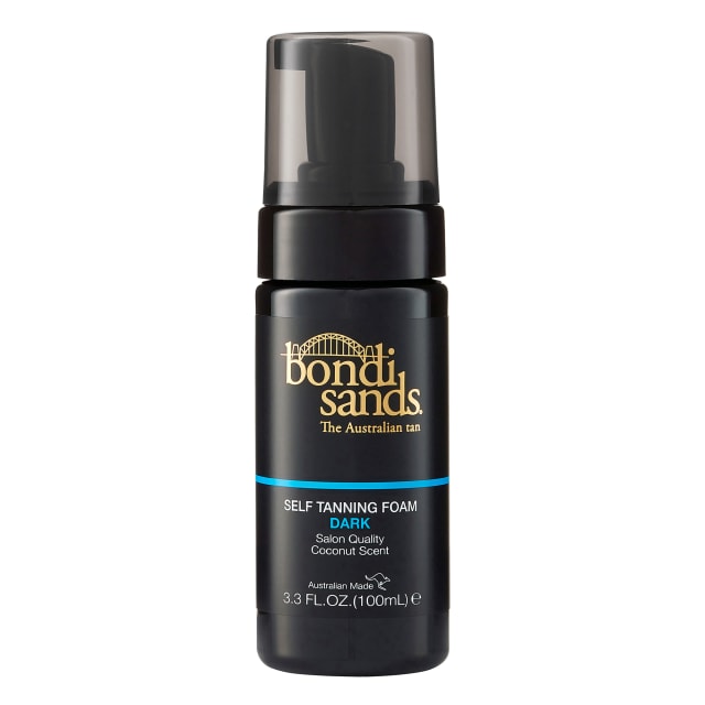 Bondi Sands Self Tanning Foam, Dark, 3.30 Fl Oz