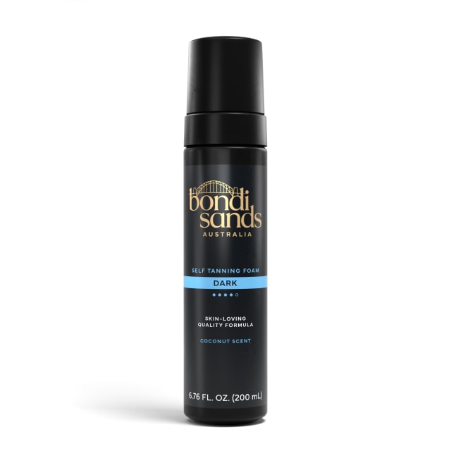 Bondi Sands Hydrating Self Tanning Foam, Dark, 6.76 oz