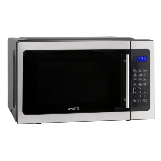Avanti 1,5 pi ³. Four à micro-ondes, en acier inoxydable (MT150V3S)