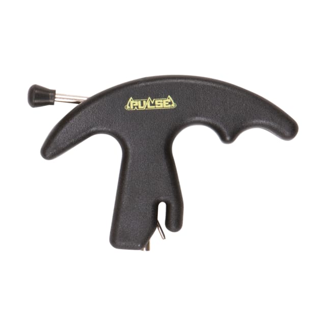 Pulse™ Compact Thumb Activated Release, Black