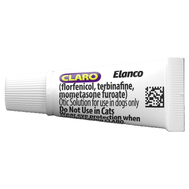 Claro Otic Solution, 1 ml
