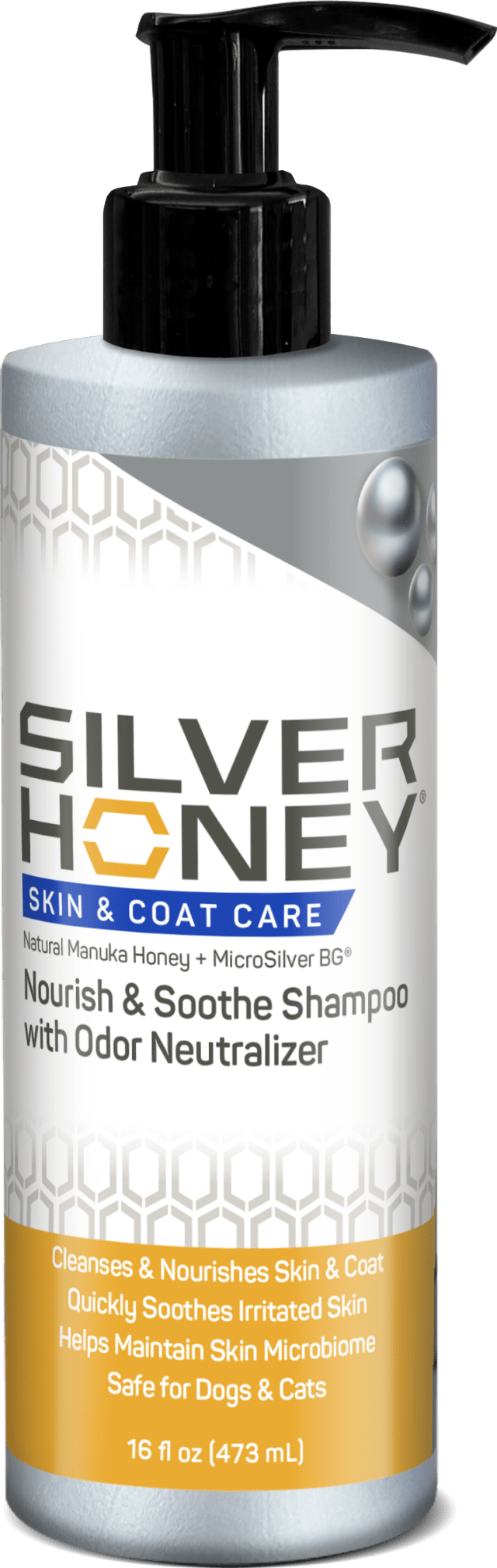 Silver Honey®