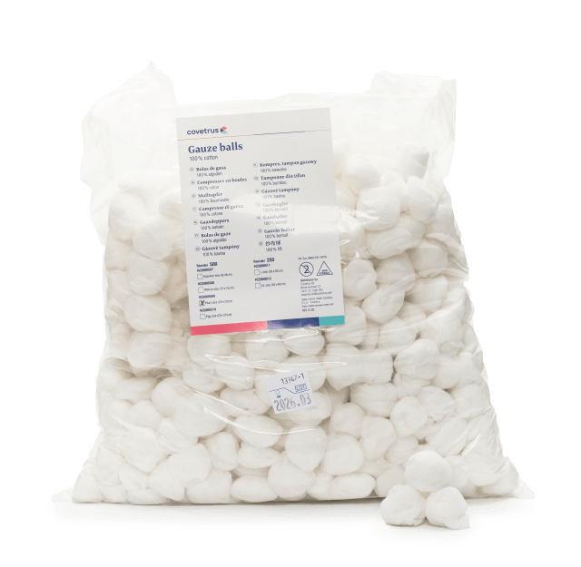 Gauze Balls