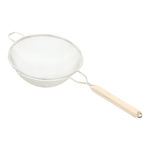 Adcraft Tinned Steel Strainer