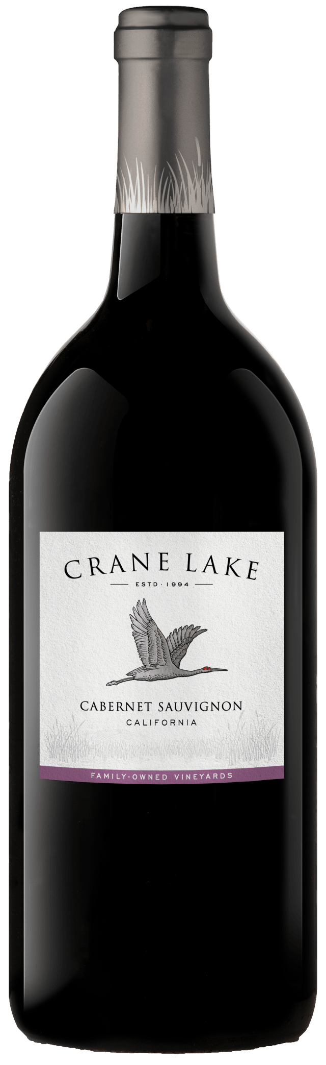 Crane Lake Cellars NV California Cabernet Sauvignon 1.5L