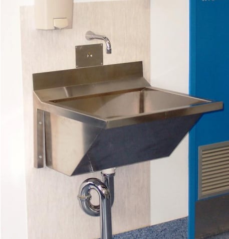 Surgical Scrub Sink, Single