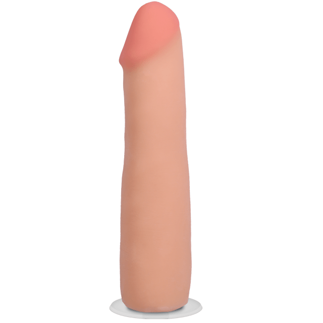 The Realistic Cock - With Removable Vac-U-Lock Suction Cup - ULTRASKYN - 7 Inch