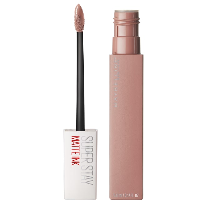 Matte Ink™ Liquid Lipstick, Long-lasting Matte Finish Liquid Lip Makeup, Highly Pigmented Color