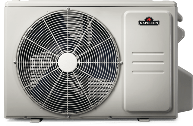 Mini-Split Single Zone Premium R454B Outdoor 12K BTU