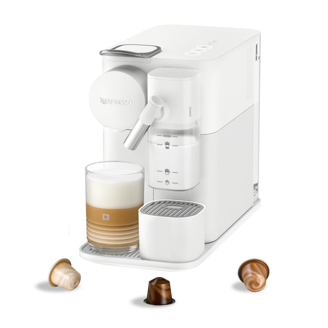 Nespresso Lattissima One by De'Longhi White