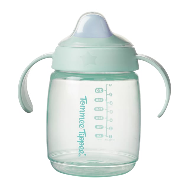 TT 1X TRAINER SPOUT 6M+ 240ML BOY
