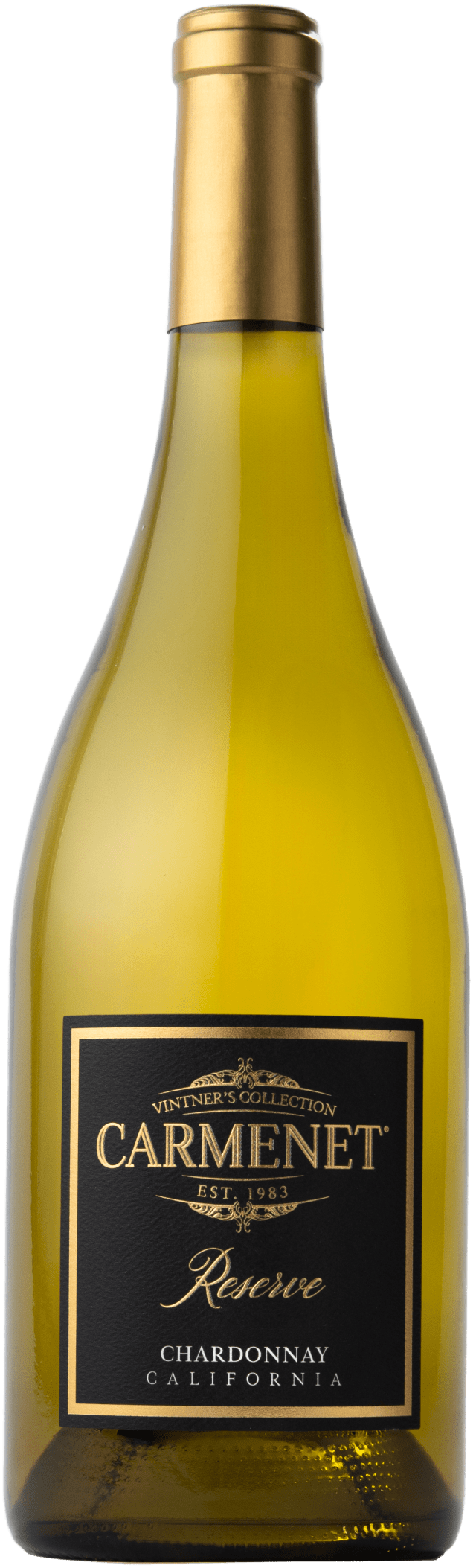 Carmenet Winery 2023 California Chardonnay 750ml