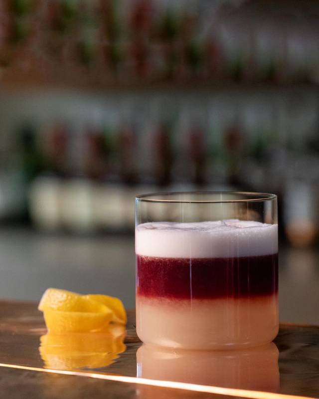 New York Sour