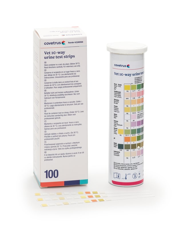 Urine Test Strips