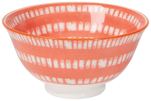 Ammonite Stamped Bowl 3.5 inch