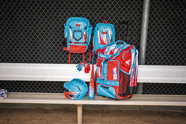 2026 Easton American Classic Collection Product Lifestyle Imagery
