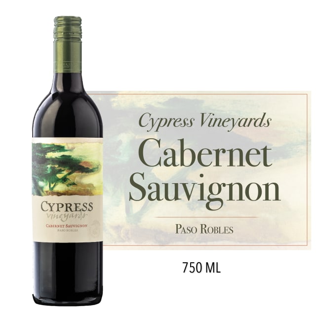 Cypress Vineyards Cabernet Sauvignon