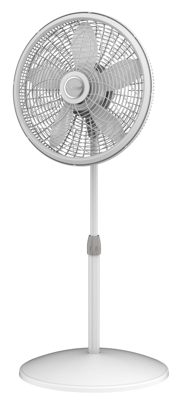 Lasko 18-inch Elegance &amp; Performance Pedestal Fan