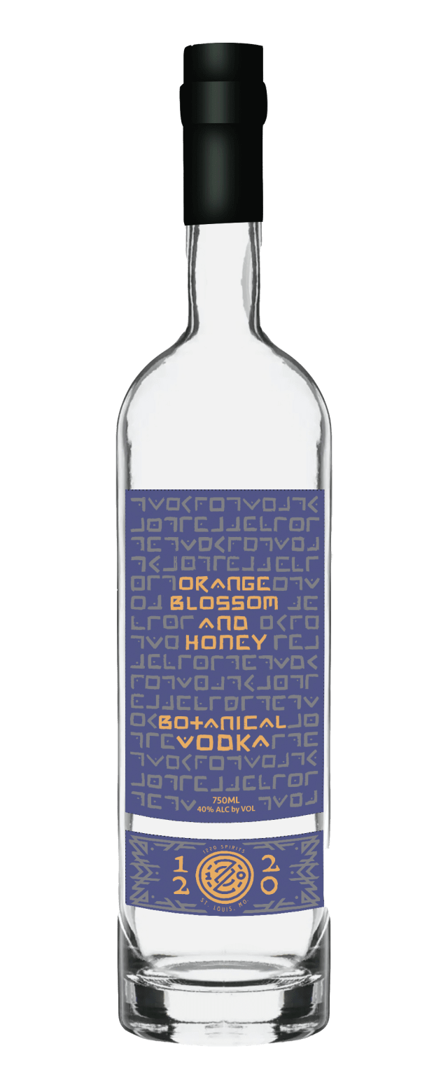 1220 Vodka Orange Blossom & Honey 6B 750ML