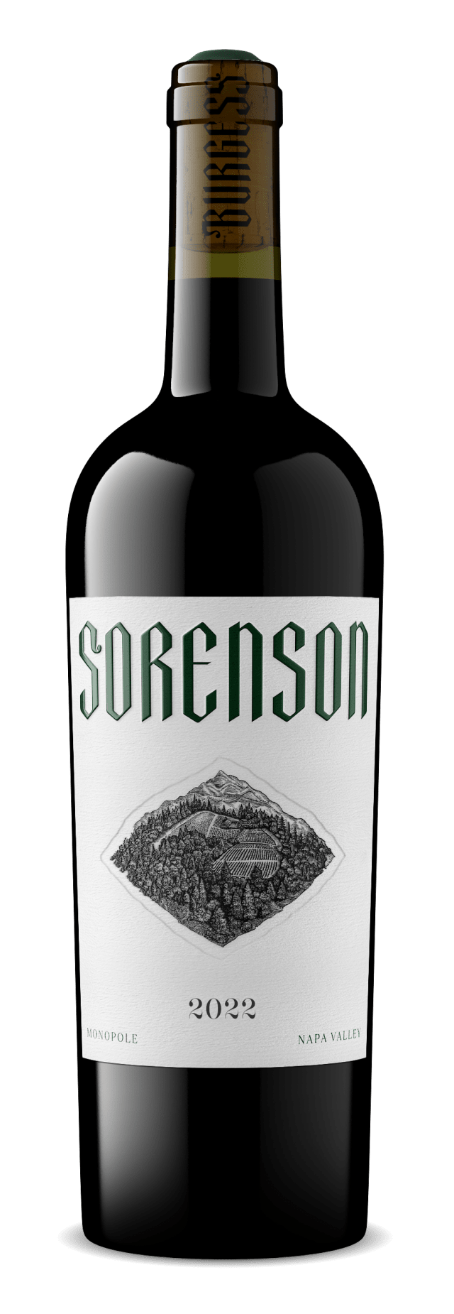Sorenson Cabernet Sauvignon