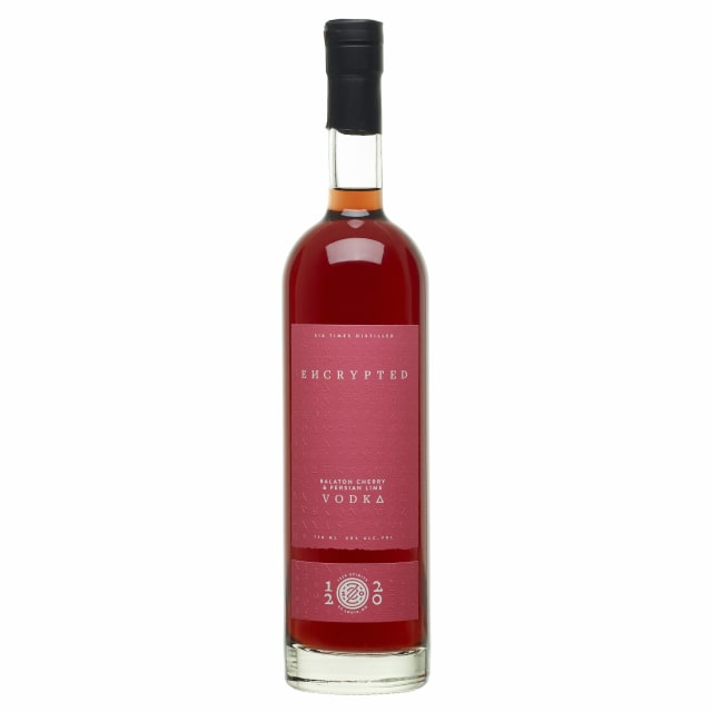 1220 Vodka Encrypted Cherry Lime 6B 750ML