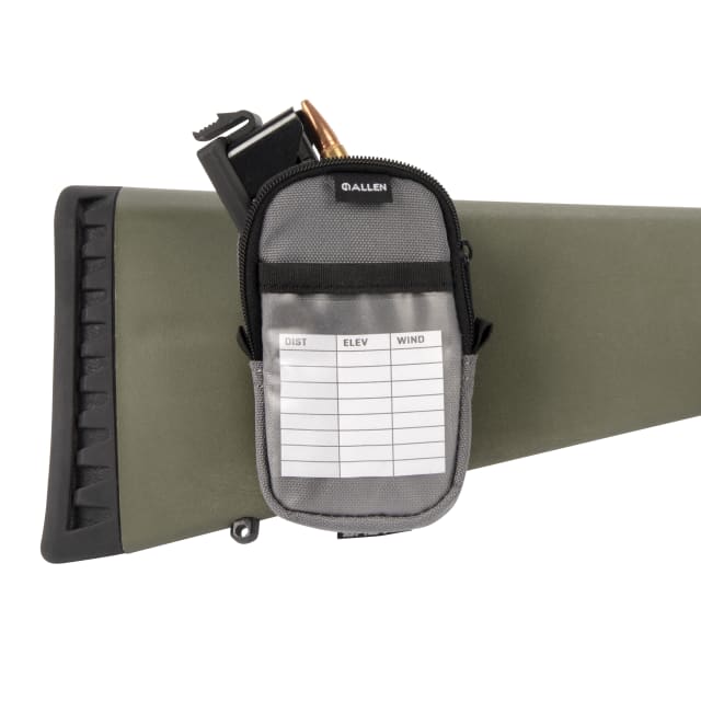 Allen Company Next Shot Magazine Pouch, Black/Gray
