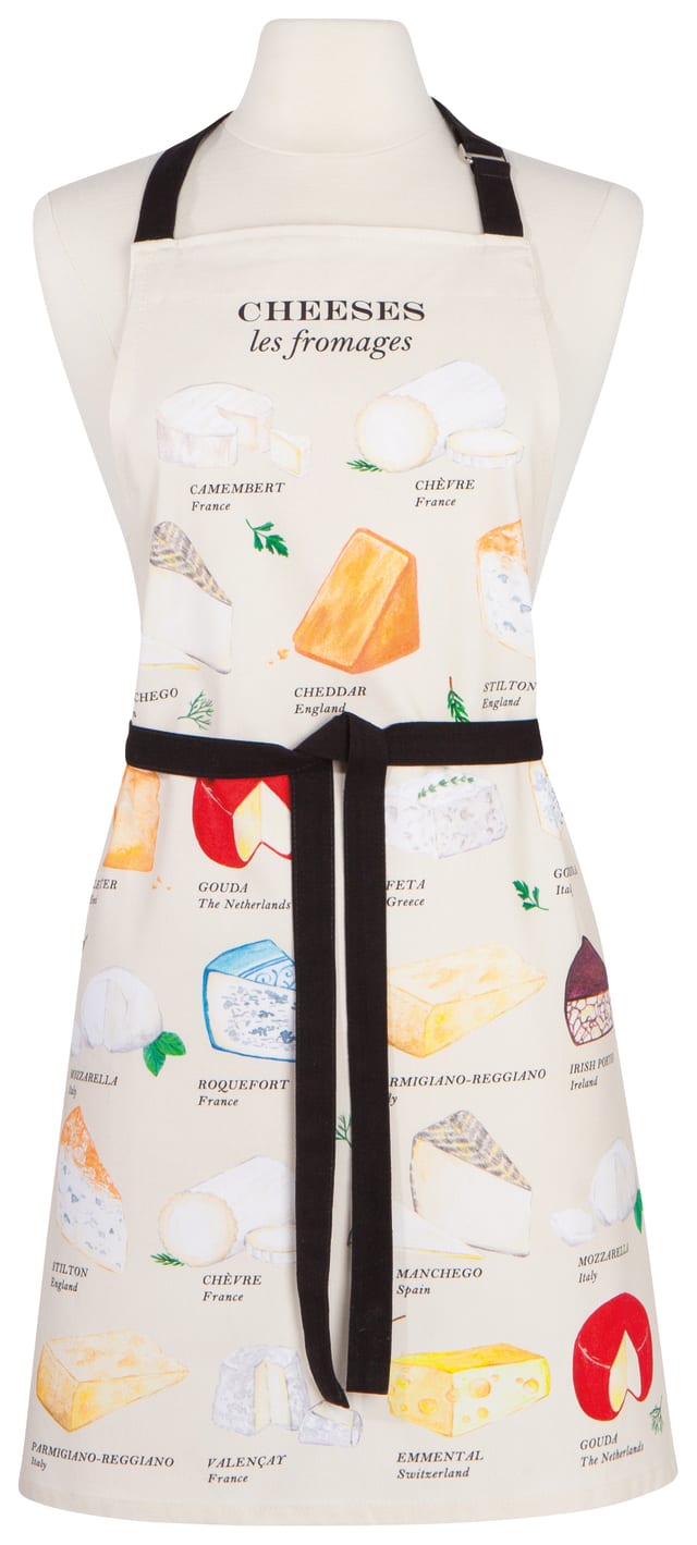 Les Fromages Apron