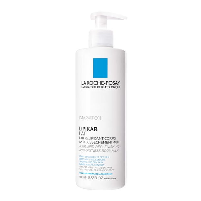 Lipikar Daily Repair Moisturizing Body Lotion