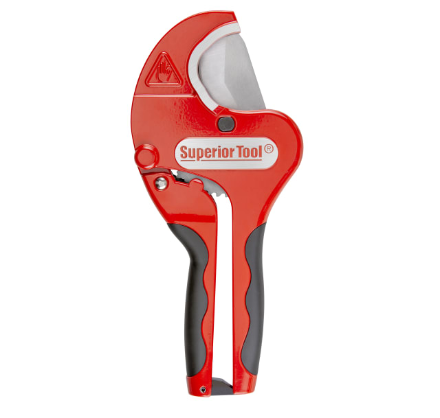 1-1/4” Ratcheting PipeLOK™ PVC Cutter