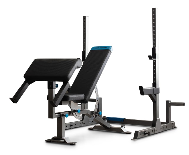Carbon Strength Olympic System