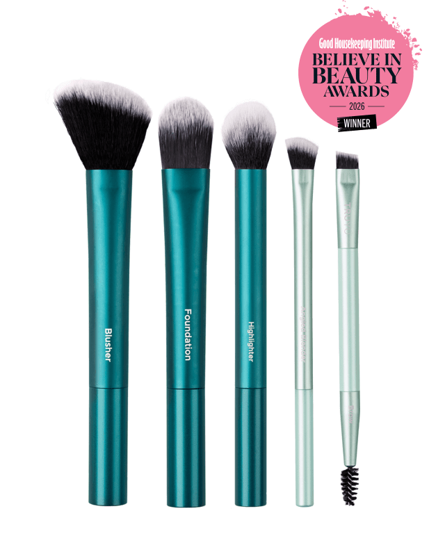 Ultimate Brush Collection