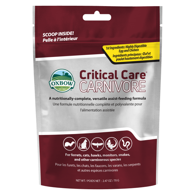 Critical Care Carnivore (70g)