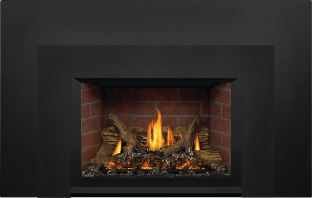 Oakville™ X3 Gas Fireplace Insert, Natural Gas, Electronic Ignition