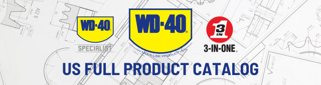 WD-40 Product Catalog - All SKUs