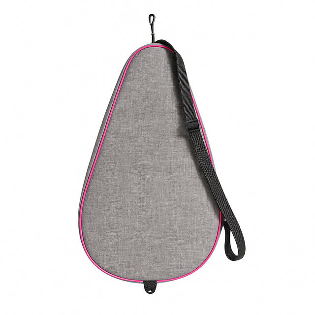 RallyCore Court Bag - Heather Pink