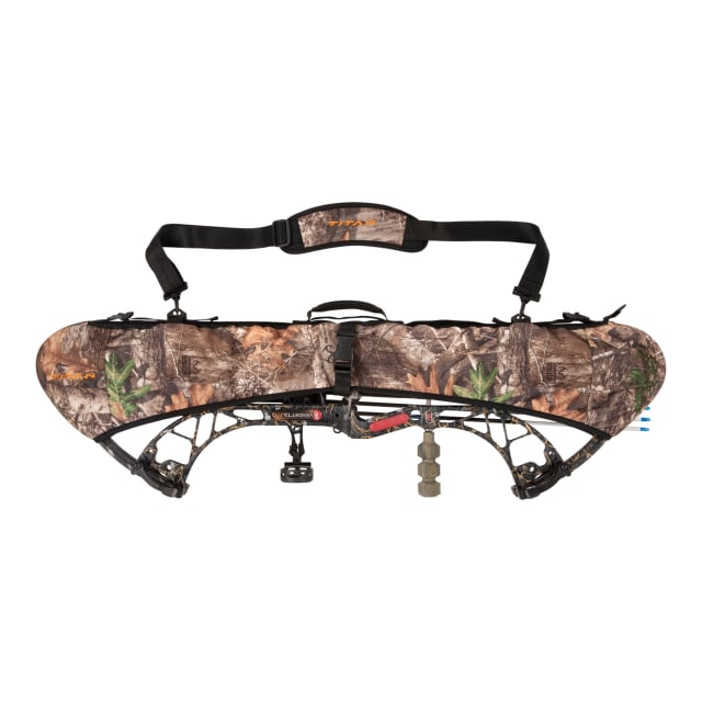 Titan™ Quick Fit Archery 35"L Crossbow Sling, Realtree Xtra Camo