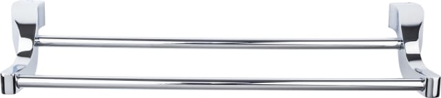 Aqua Bath Towel Bar 30 Inch Double Polished Chrome
